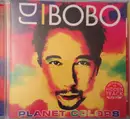 CD - DJ BoBo - Planet Colors