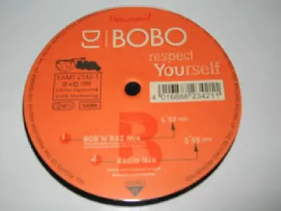 DJ BoBo - Respect Yourself