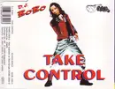 CD Single - DJ BoBo - Take Control