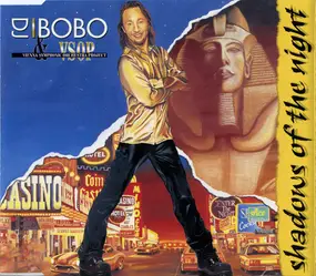 DJ Bobo - Shadows Of The Night