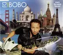 CD Single - DJ BoBo - Around The World