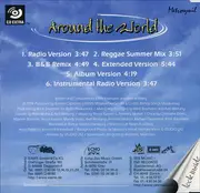 CD Single - DJ BoBo - Around The World