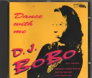 CD - DJ BoBo - Dance With Me