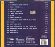 CD - DJ BoBo - Dance With Me