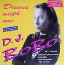 LP - DJ BoBo - Dance With Me - Limited Edition, Purple Vinyl