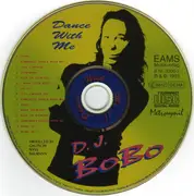 CD - DJ BoBo - Dance With Me