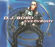 CD Single - DJ Bobo - Everybody