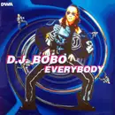 12inch Vinyl Single - DJ BoBo - Everybody