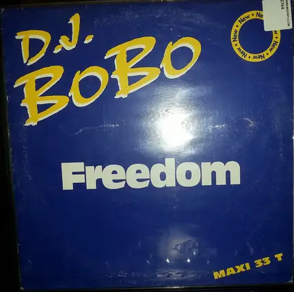 DJ BoBo - Freedom