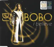 CD Single - DJ BoBo - I Believe