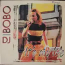 12inch Vinyl Single - DJ BoBo - It's My Life