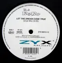 12inch Vinyl Single - DJ BoBo - Let The Dream Come True