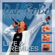 CD - DJ BoBo - Live & Remixes