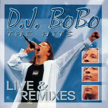 DJ BoBo - Live & Remixes