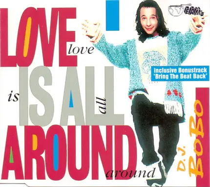DJ BoBo - Love Is All Around