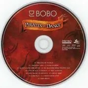 CD - DJ BoBo - Pirates Of Dance