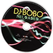 CD - DJ BoBo - Reloaded - Still Sealed
