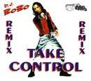 CD Single - DJ BoBo - Take Control (Remix)