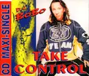 CD Single - DJ BoBo - Take Control