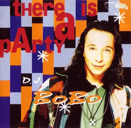 DJ BoBo - There Is a Party