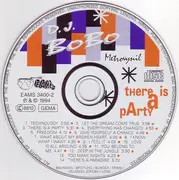 CD - DJ BoBo - There Is A Party