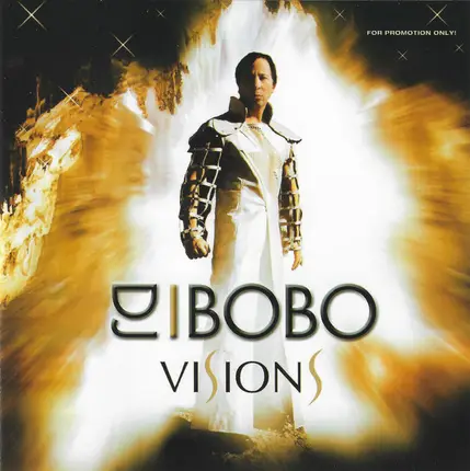 DJ Bobo - Visions