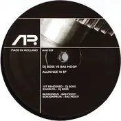 dj boss - Alliance VI EP