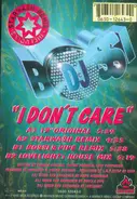 DJ Bossi - I Don't Care