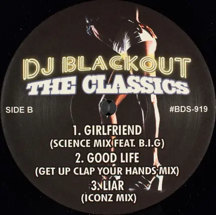 DJ Blackout - The Classics