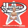 CD - DJ Blackstone - Universe: In The Beginning