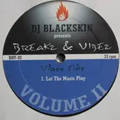 dj blackskin - Breakz & Vibez Vol. 2