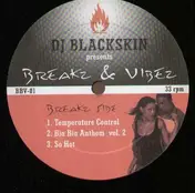 dj blackskin - Breakz & Vibez