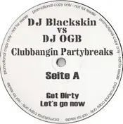 DJ Blackskin Vs. Dj Ogb - Clubbangin Partybreaks