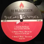 dj blackskin - Presents "Breakz & Vibes"