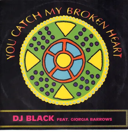 DJ Black feat. Giorgia Barrows - You Catch My Broken Heart