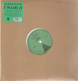 DJ Black Low - Uwami II