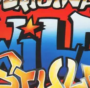 DJ Black Steal - The Original Wildstyle Breakbeats Album