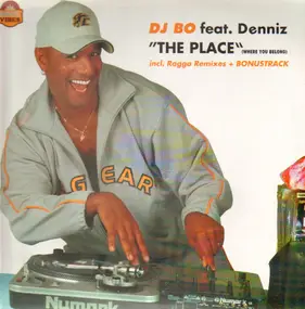 DJ Bo feat. Denniz - The Place