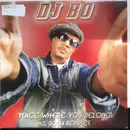 12inch Vinyl Single - DJ Bo - Place Where You Belong