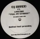 12'' - DJ Bradd Ft. Lakeside - Pull My Strings