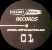 12'' - DJ Brainscan - Dewon