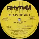 12inch Vinyl Single - DJ Bri - DJ Bri's EP Vol. 1