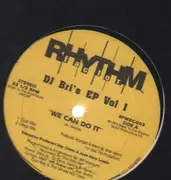 12inch Vinyl Single - DJ Bri - DJ Bri's EP Vol. 1 - still sealed