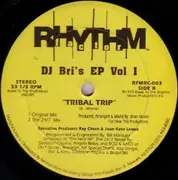 12inch Vinyl Single - DJ Bri - DJ Bri's EP Vol. 1