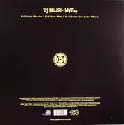 12inch Vinyl Single - DJ Brush - What E.P.