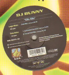 DJ Bunny - Oh Oh