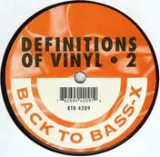 DJ Bubba - Definitions Of Vinyl • 2