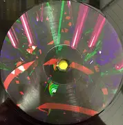 12inch Vinyl Single - DJ Bubba - The Unknown Future