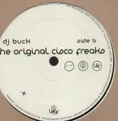 DJ Buck - The Original Disco Freaks
