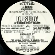 12inch Vinyl Single - DJ Buda - Musical Nature / S Doubl, Inc Presents Dj Buda